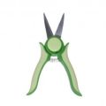 Mini Trimmer Pruning Shear With Smart Lock in Light Green 10 X 3.2 X 1 (in inches)