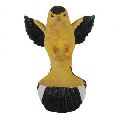 Yellow Bird Feeder (Gift Item, Garden Decor , home decor, gift)
