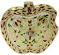 Beautiful apple shape dry fruit box