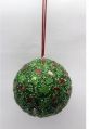 Handmade Decorative Christmas Hanging Ball