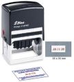 Shiny Self-Inking Dater Acrylic Stamps