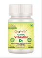 Natural Vitamin D3 Capsule