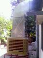Fiber 1-50kg elecrical Evaporative Air Cooling System