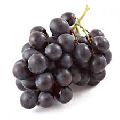 Fresh Natural Black Grapes