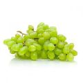Fresh Organic Green Grapes