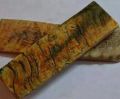 beautiful Ram horn scale for knife making handle