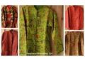 Collection of Kantha Jackets