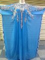 arabic abaya caftan style prom dress