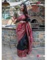 pure silk weaving saree