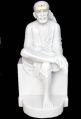 Shirdi Sai Baba marble Statue(murti)