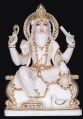 vishwakarma marble god statue