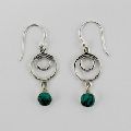 925 Sterling Silver Turquoise Stone Jewelry