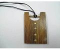 Latest design Wooden necklace