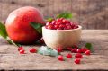 Fresh Organic Pomegranate