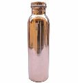 Copper Plain Jointless Water Bottle