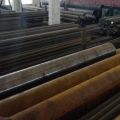 Silver Non Poilshed Metaline alloy steel pipe