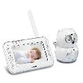 Owl Video Baby Monitor with Automatic Infrared Night Vision