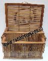 Bamboo Letter Rack