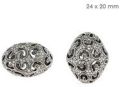 Sterling Silver Jewelry Beads