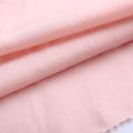 pink color rayon plain Fabric