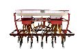 350 KG New Mechanical RELIABLE INDUSTRIES automatic seed cum fertilizer driller