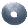 DISC WASHER WITH HOLE