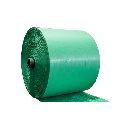 Green PP Woven Fabric Roll