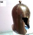 Medieval Arthurian helmet replica