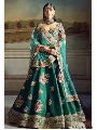 Silk Multi Wedding & Bridal Designer Lehenga Choli