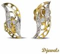 Diamond Tops-Dangle-Earrings Bonnie