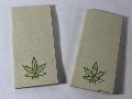 Soft cover garden hemp paper notebook