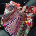 Vintage Banjara Gypsy Handbag for Women