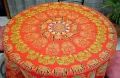 embroidered table cover