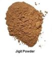 Brown jigit powder