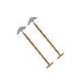 Wood Handle Stainless Steel Lawn Edger Garden Tool