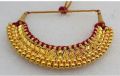 Gold Plated Imitation Necklace