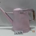 Vintage shabby chic watering can