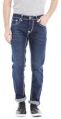 Mens Lawman Pg3 Brand Slimfit Denim Jeans