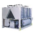 Automatic Air Cooled Water Chiller