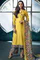 Ethnic Embroidered Palazzo Salwar Suits