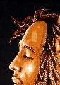 Bob Marley Indian Poster Small
