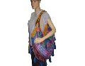 ethnic embroidery shoulder bag