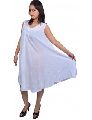 Summer rayon dress Multiple colors