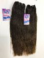 Indian Brown Straight Hair Extensions