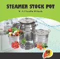 Steamer Stock Pot