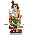 ndian God Krishna Statue from Marble