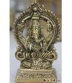 Small Idol of Ganesha from Brass