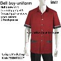 Bell Boy Uniform
