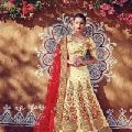 Heavy Embroidered Bridal Wedding Lehenga Choli