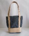 hand woven cotton dhurrie travel bags